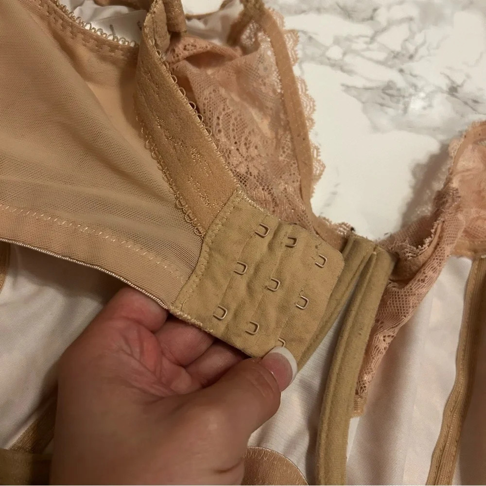 ELOMI Morgan Full Figure Underwire Bra - Picture 9 of 9